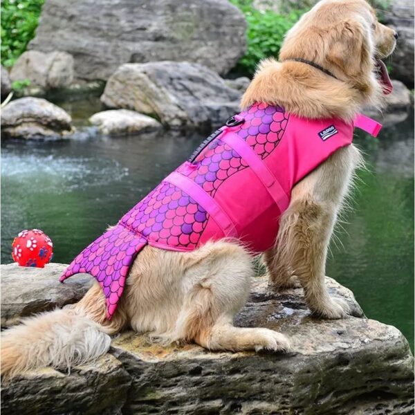 Dog Life Jacket - Image 2