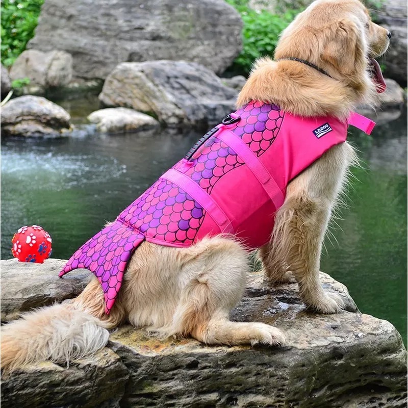 Dog Life Jacket - Image 2