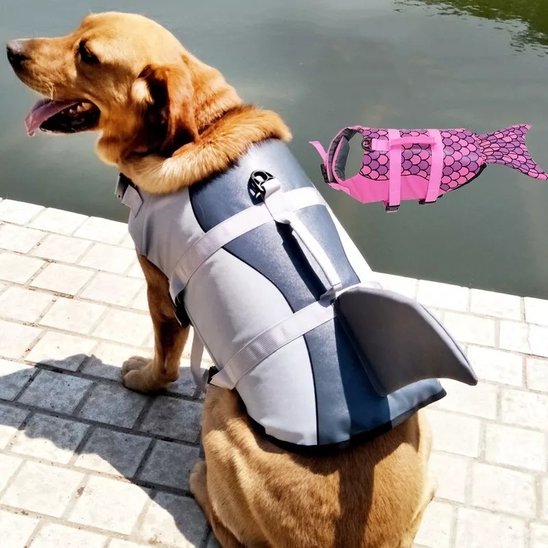 Dog Life Jacket - Image 3