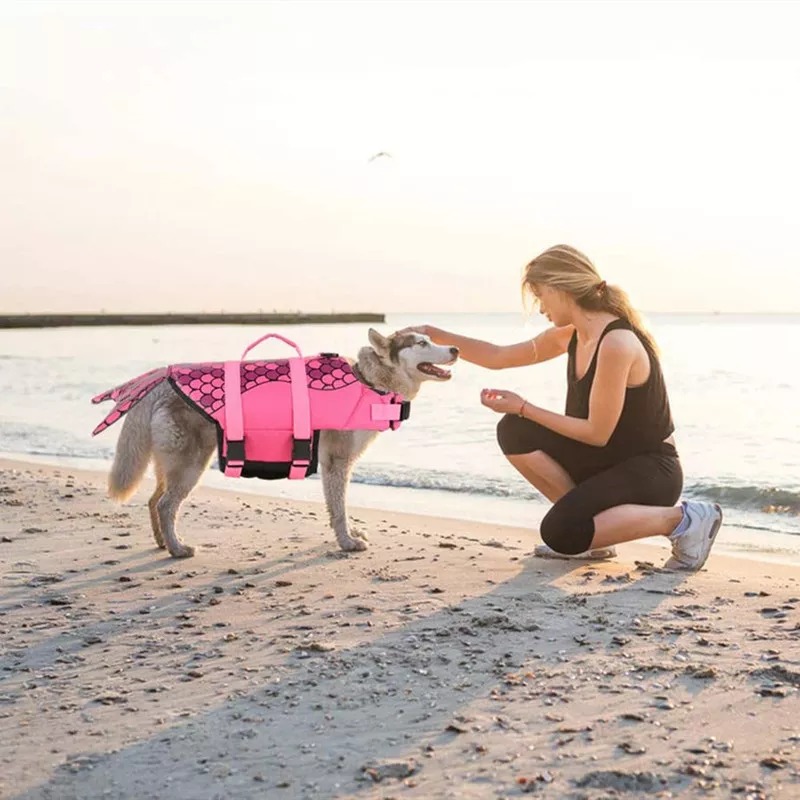 Dog Life Jacket - Image 5