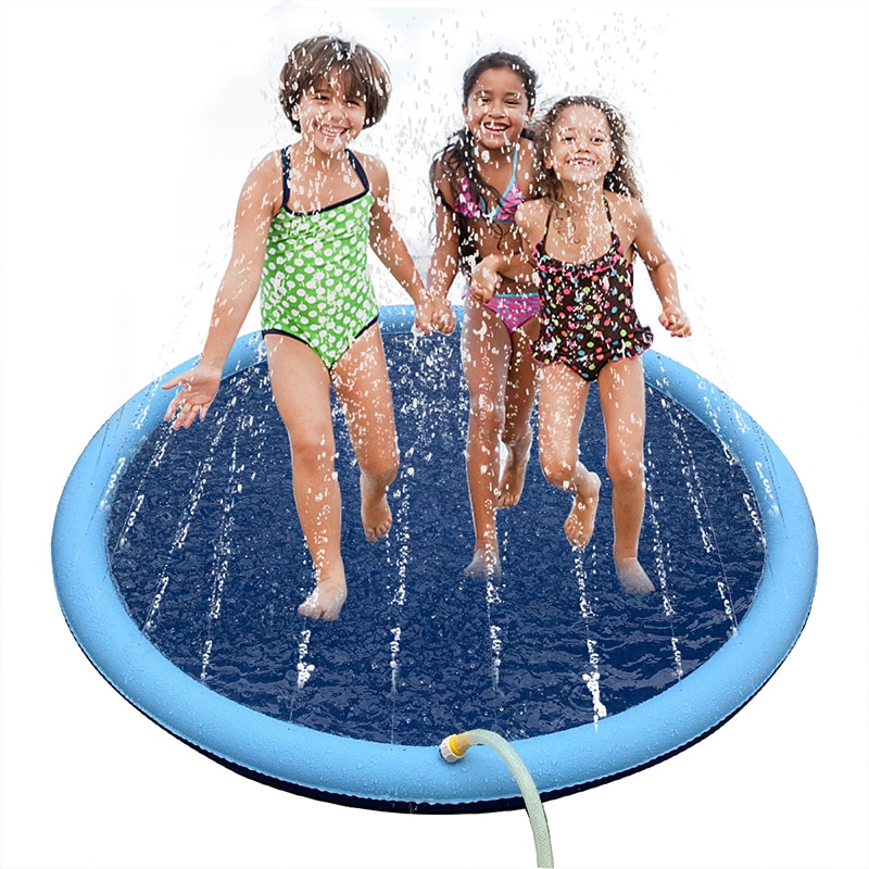 Dog Splash Sprinkler Pad - Image 4