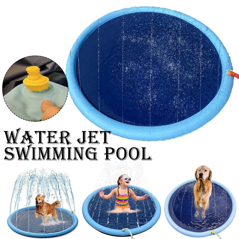 Dog Splash Sprinkler Pad - Image 5