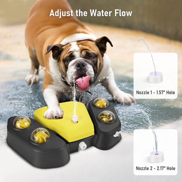Dog Water Sprinkler - Image 2