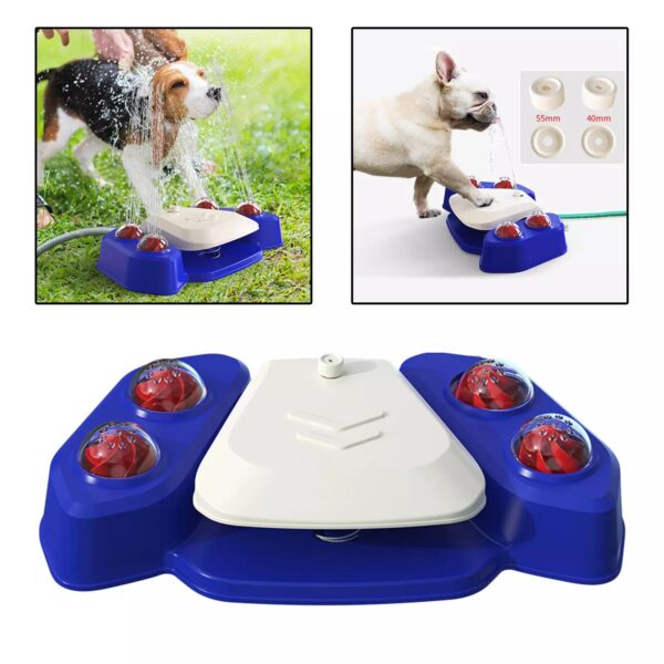 Dog Water Sprinkler - Image 7