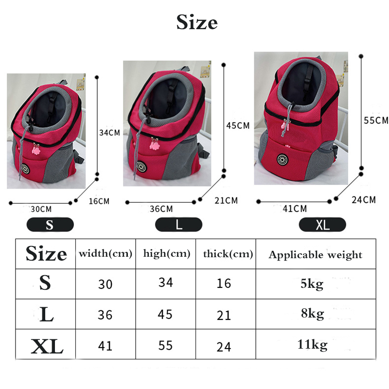 Doggy Rucksack - Image 6