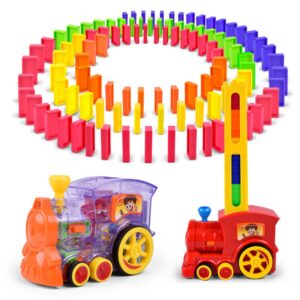 Domino Train Toy