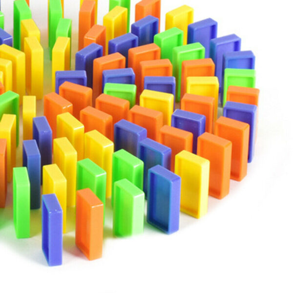 Domino Train Toy - Image 3
