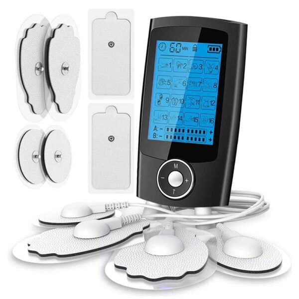 EMS Remote Massage Physiotherapy Pads - Image 6