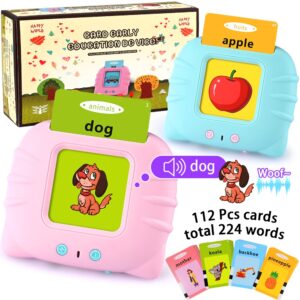 Educational Talking Flash Cards