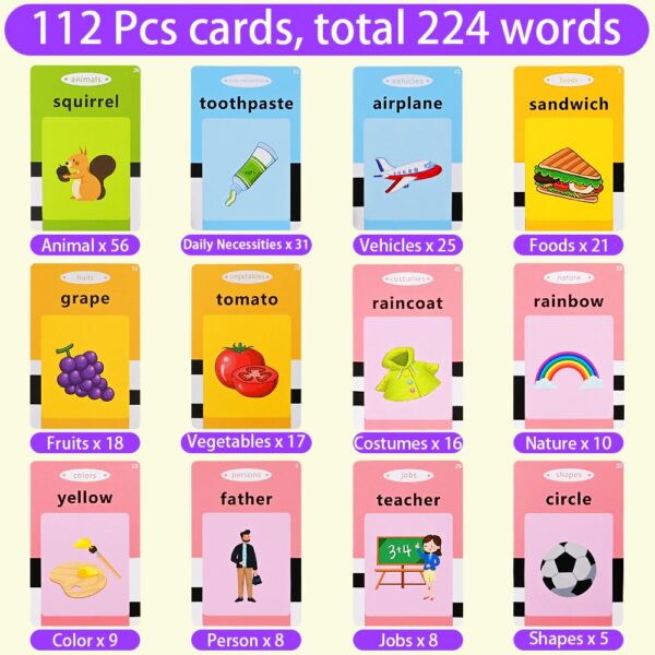 Educational Talking Flash Cards - Image 2