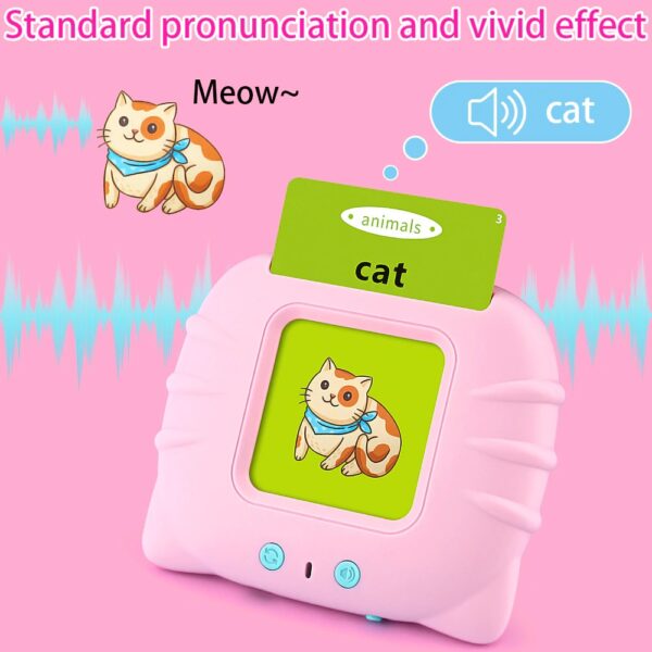 Educational Talking Flash Cards - Image 3