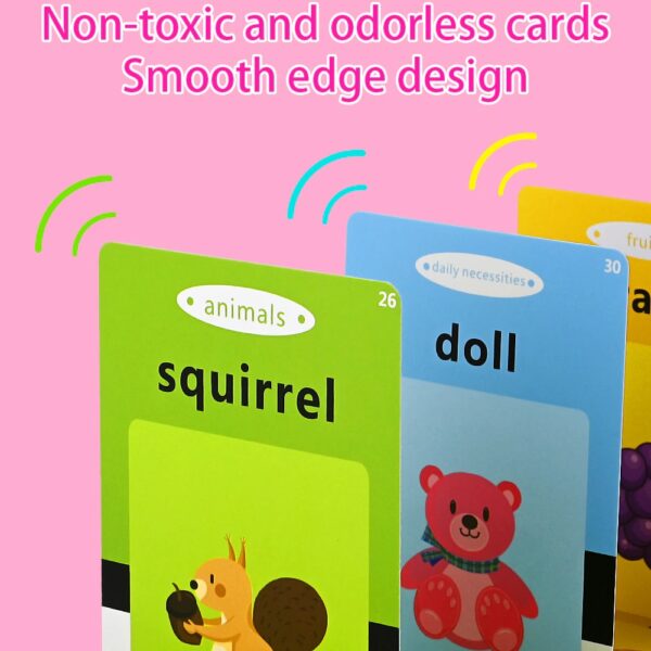 Educational Talking Flash Cards - Image 5