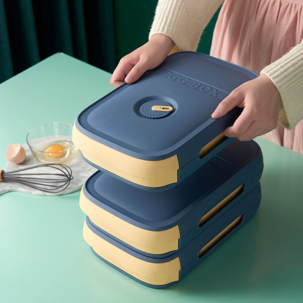 Egg Storage Drawer Box - Image 2