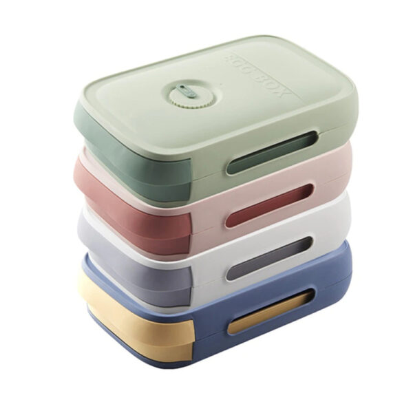 Eggs Drawer Storage Box - Image 3