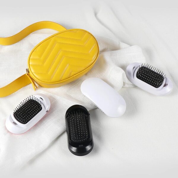 Electric Ionic Negative Ions Hairbrush - Image 3