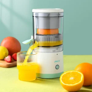 Electric Orange Juicer