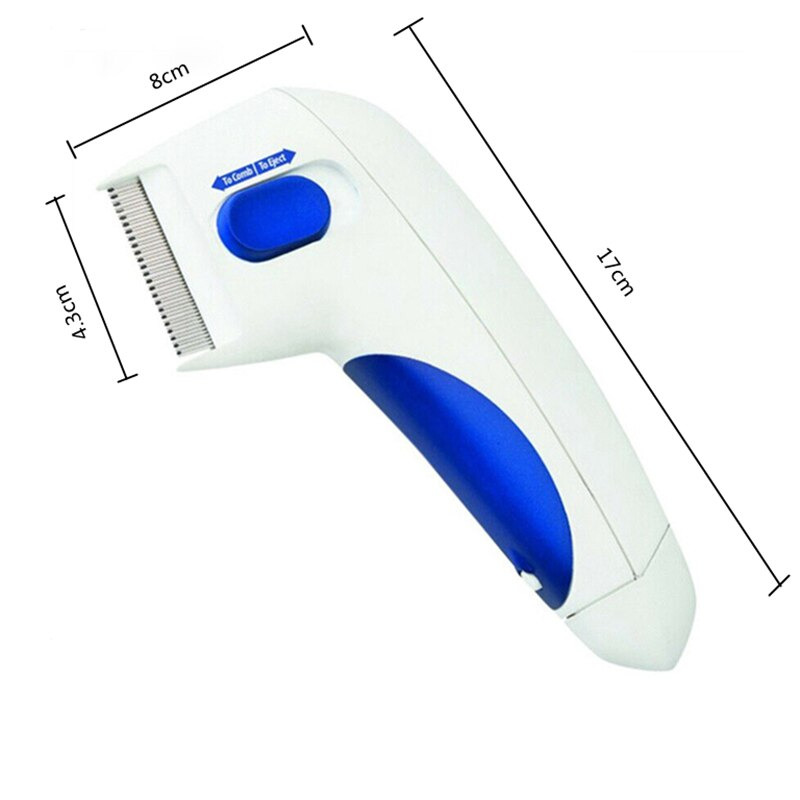Electric Pet Flea Lice Remover - Image 3