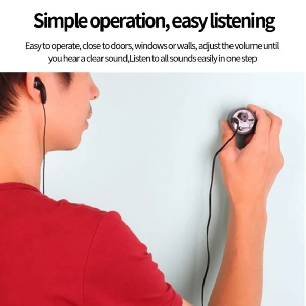 Electronic Wall Stethoscope - Image 3