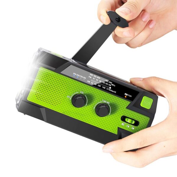 Emergency radio CARMY - Image 5
