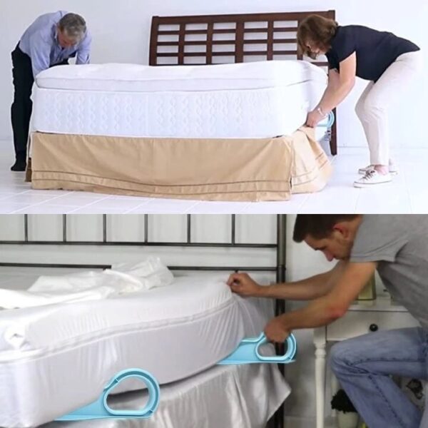 Ergonomic Mattress Wedge Elevator - Image 2