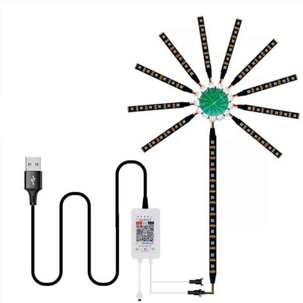 FIREWORK LED LIGHTS - Image 5