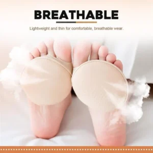 Fabric Forefoot Pads
