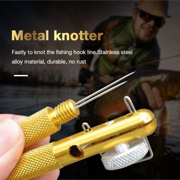 Fast Fishing Knot Tying Tool - Image 3