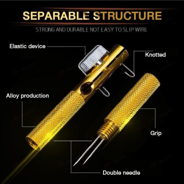 Fast Fishing Knot Tying Tool - Image 4