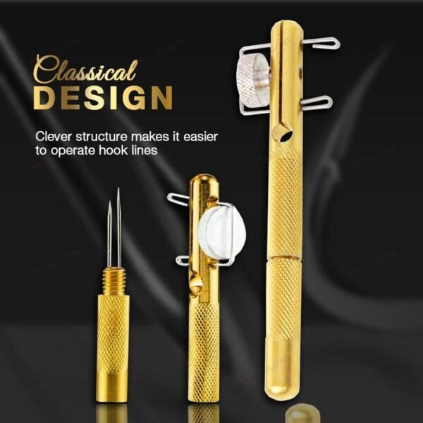 Fast Fishing Knot Tying Tool - Image 5