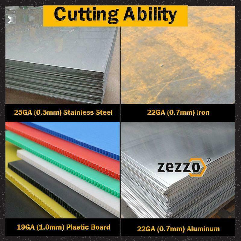 Fast Metal Plate Cutter - Image 5