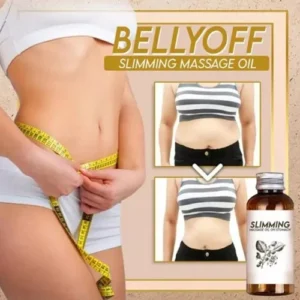 Fat Banisher Slimming Herbal Massage Oil
