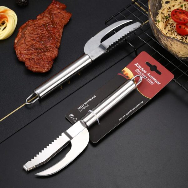 Fish Scale Knife - Image 3