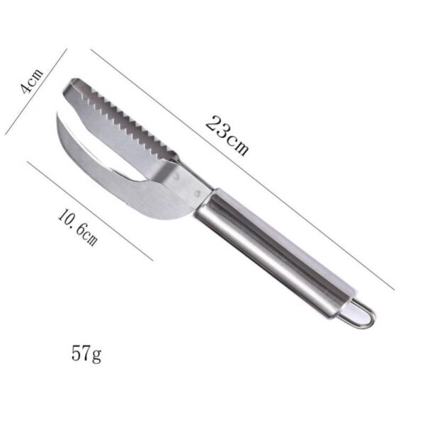 Fish Scale Knife - Image 5