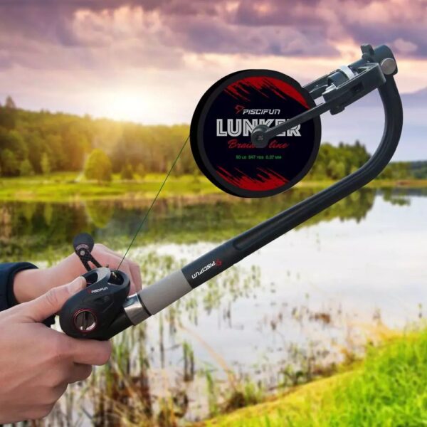 Fishing Line Winder Spooler - Image 5