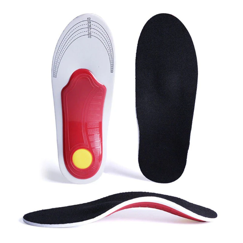 Flat Foot Orthopedic Insoles - Image 3