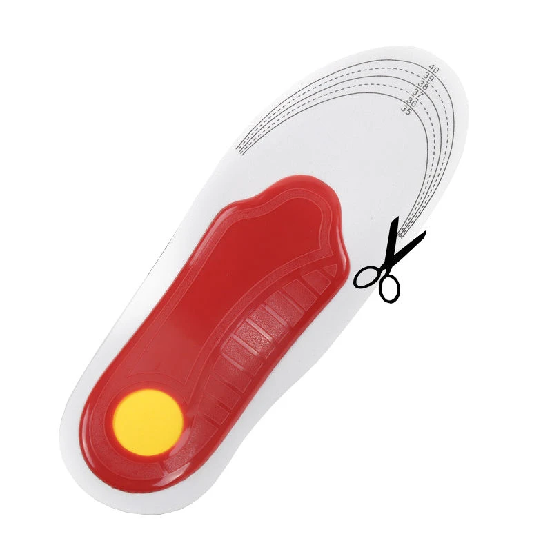 Flat Foot Orthopedic Insoles - Image 7