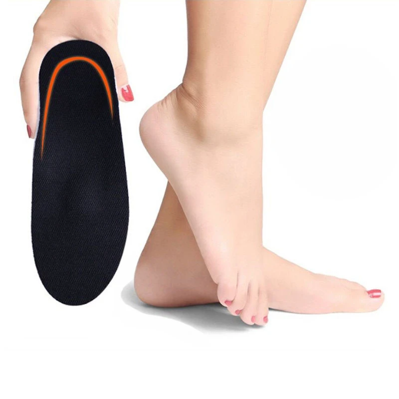 Flat Foot Orthopedic Insoles - Image 5