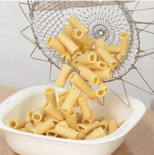 Foldable Cooking Basket - Image 3