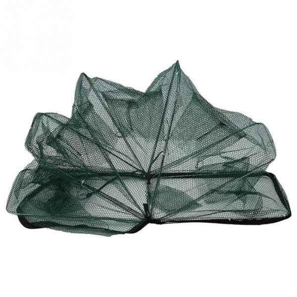 Foldable Fishing Hexagon Fishing Net Trap - Image 3