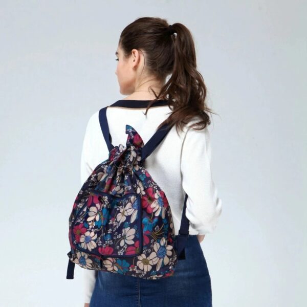 Foldable Large Capacity Travel Backpack - Image 2