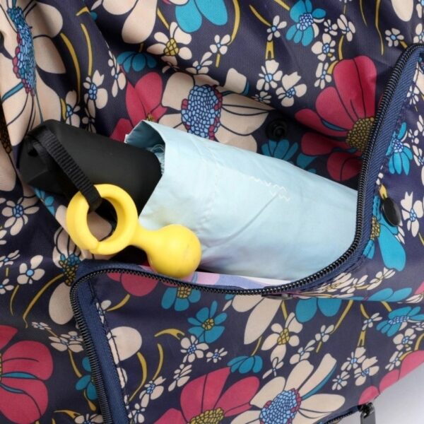 Foldable Large Capacity Travel Backpack - Image 3