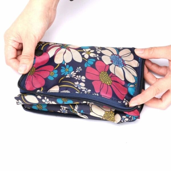 Foldable Large Capacity Travel Backpack - Image 4
