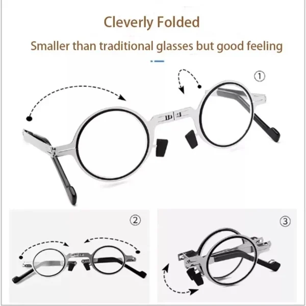 Foldable Reading Glasses - Image 4
