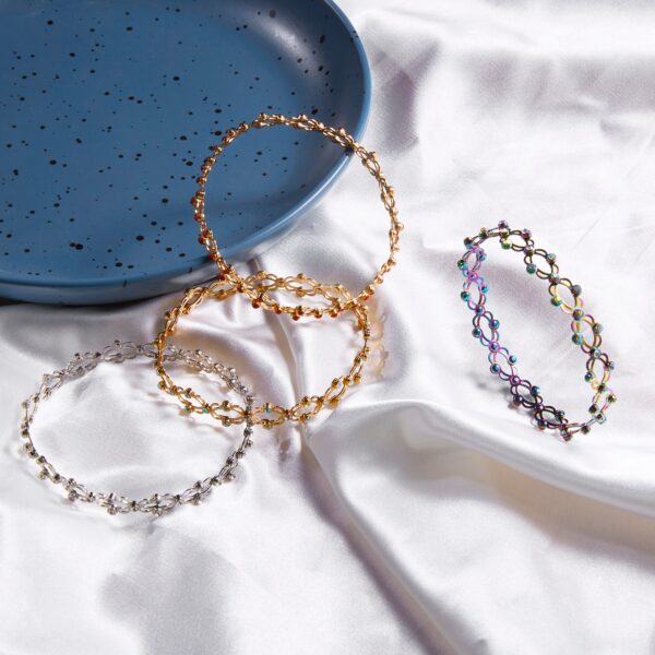 Folding Retractable Ring Bracelet - Image 7