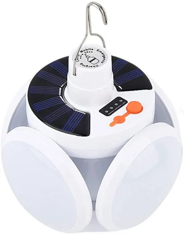 Folding Solar Lamp - Image 2