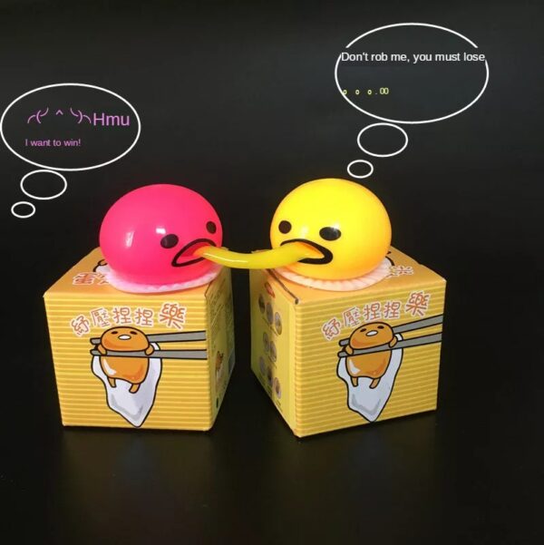 Funny Squishy Slime Ball - Image 5