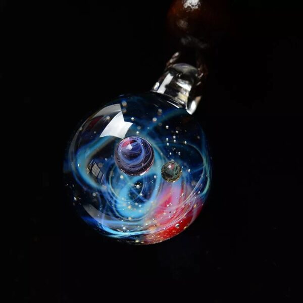 GALILEO UNIVERSE NECKLACE - Image 2