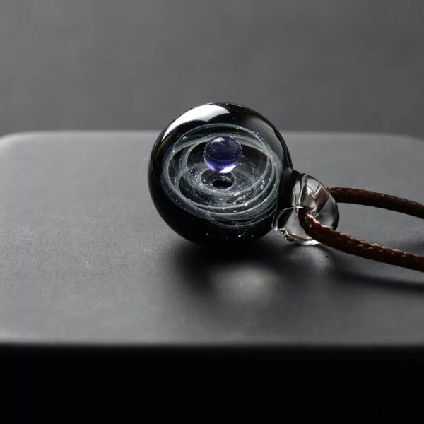 GALILEO UNIVERSE NECKLACE - Image 4