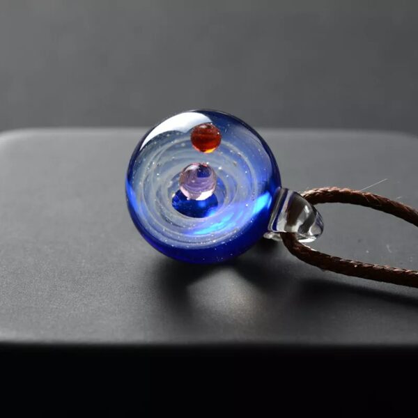 GALILEO UNIVERSE NECKLACE - Image 5