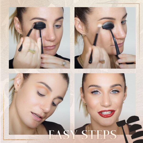 GlamUp Easy Crease Line Kit - Image 4